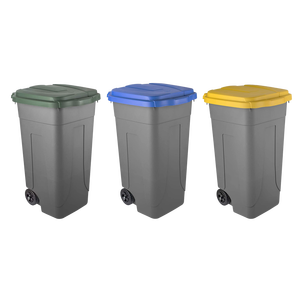 Verde 80 Lt Interior Accesorio Papelera - Product Image 2