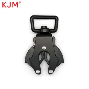 Hoge Kwaliteit Hond Riemen Zink Legering Kikker Clip Karabijnhaak Swivel Haak Quick Release Metalen Gesp