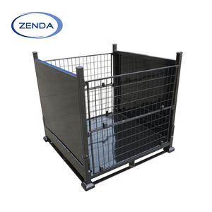 Stillage jaula neta fabricantes de acero para las empresas de logística - Product Image 1