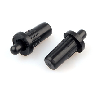 Plastic Telescopic Pivot Board Support Connector With Anti Slip Texture For Furniture <b>Door</b> Hinge Hardware - Product Image 3