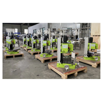 Machine à fraiser manuelle Numobams Vm18L, facile à utiliser, avec protection contre les surcharges