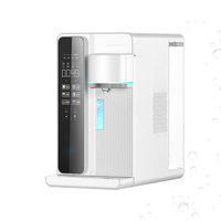 Ioniseur d'eau riche en hydrogène actif Kangen du Japon, générateur d'eau hydrogénée Izumio, eau alcaline sans BPA