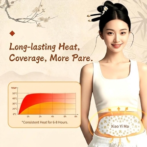 Parche Herbal para Quemar Grasa Abdominal de la Dinastía Han, Reductor de Cintura para Dormir y Adelgazar para Mujeres - Product Image 3