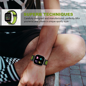 Bracelet de Sport étanche 20mm 22mm en caoutchouc Silicone bracelet de montre intelligente pour <span class=keywords><strong>Fitbit</strong></span> <span class=keywords><strong>Versa</strong></span> 2 <span class=keywords><strong>lite</strong></span> - Product Image 5