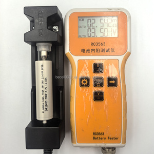Haute qualité <span class=keywords><strong>18650</strong></span> batterie haute puissance INR18650 3000mah 70A/100A courant de décharge batterie Li-ion Rechargeable 3.7V - Product Image 6