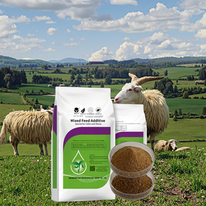 Bổ sung thức ăn protein cao cho bò sữa và Cừu-vitamin, khoáng chất, men vi sinh | cải thiện năng suất Sữa và tốc độ tăng trưởng - Product Image 1