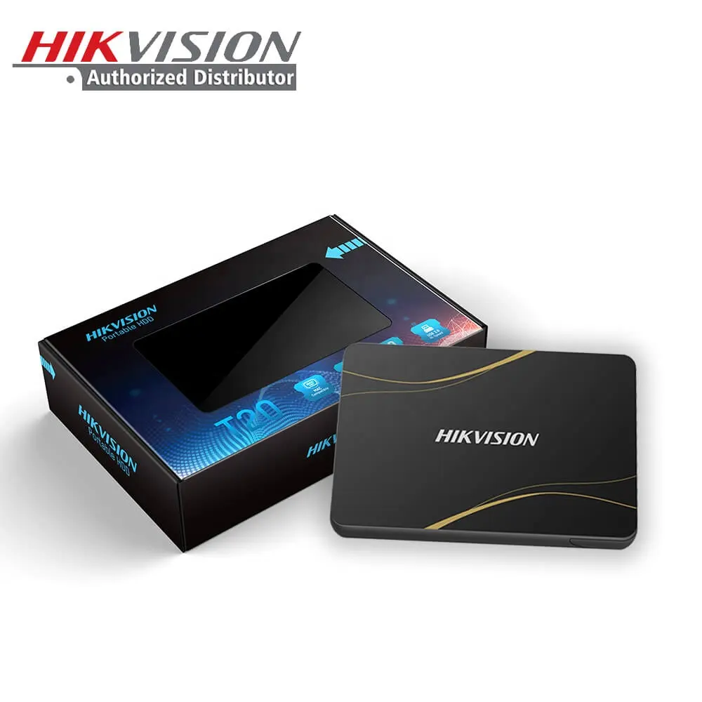 Hikvision OEM EHDD-T20 Type-A 2.5 SATA USB3.0 5400rpm HD Disco Duro 1 2 TB 1TB 2TB Mini Disk Hard Drive External Portable HD