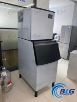 Machine à glaçons en cubes grande capacité BLG – Vente chaude, livraison directe usine, faible bruit, longue durée de vie, excellent rapport qualité-prix – Commandez aujourd'hui !