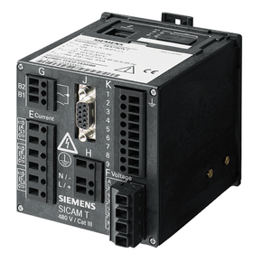 Transductor Multifuncional Siemens SICAM 7KG966 - Product Image 1