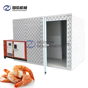 Machine <span class=keywords><strong>de</strong></span> séchage à grande capacité et à haut rendement pour le séchage des griffes <span class=keywords><strong>de</strong></span> <span class=keywords><strong>homard</strong></span>, des griffes <span class=keywords><strong>de</strong></span> crabe et des queues d'écrevisses - Product Image 1