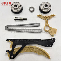 Kit Rantai Timing Baru Terlaris dengan VVT 11318618318,11317502180 untuk Model Mobil E46 N45
