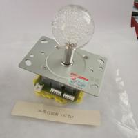 Console de jeu d'arcade auto-éclairée, 4 ou 8 voies, joystick, pour machine de jeu d'arcade