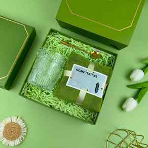 Boîte de souvenirs d'entreprise haut de gamme, cadeaux de bienvenue pratiques pour les entreprises, coffrets cadeaux haut de gamme - Product Image 3