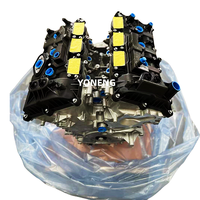 YMYS Assemblage de moteur biturboost 3.5T EcoBoost de haute qualité pour Ford F-150 Taurus Expedition