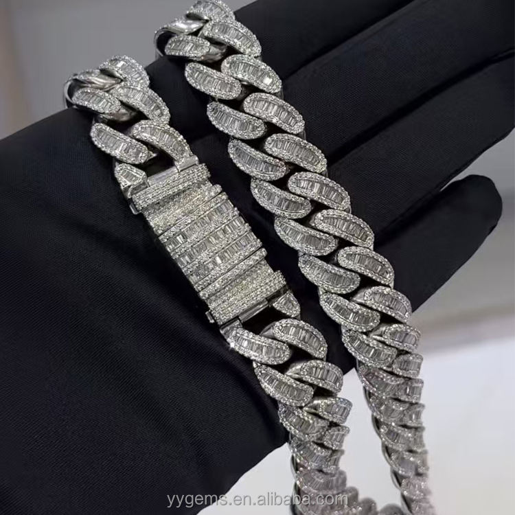 โซ่บาแกตต์ 18 มม