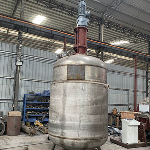 Synthèse hydrothermale autoclave réacteur réacteur pression haute flexibilité thermofusible adhésif ligne de production - Product Image 3