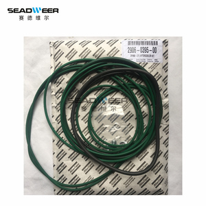 Ban đầu 2906067300 2906079700 2906039500 trục vít Máy nén khí Atlas Copco phụ tùng mát dịch vụ bảo trì Kit - Product Image 4