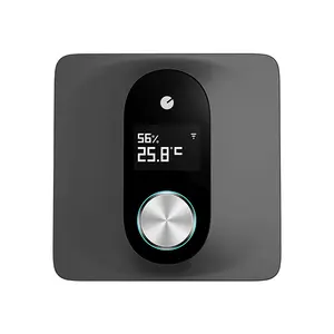 LinkedGo LCD Control Panel Wifi Thermostat Wireless Floor Heating Room Thermostat