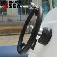 Perahu Karet RIB PVC 1.2mm Berkualitas Terbaik dan Warna Baru dari Cina untuk Memancing dengan Mesin Luar