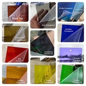 Factory Custom <strong>A1</strong> A2 A3 A4 3mm/5mm High Transparent Colored Laser Cutting Mirror clear <strong>Sheet</strong> PMMA Manufacturer <strong>Acrylic</strong> <strong>Sheet</strong> - Product Image 2