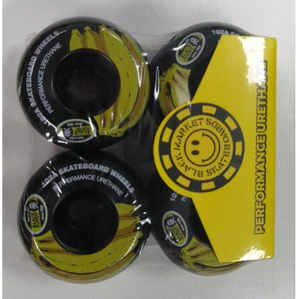 Ruedas de Skateboard PU de 52mm 102A para Calle, Venta al Por Mayor, Baratas, OEM - Product Image 6