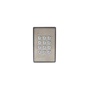TIAMPRO TECLADO RESISTENTE AL VANDALO DE CARACTERÍSTICA COMPLETA DE DOBLE SALIDA - Product Image 3