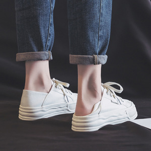 Sh11030a <span class=keywords><strong>scarpe</strong></span> da <span class=keywords><strong>donna</strong></span> in tela con altezza crescente di colore verde da <span class=keywords><strong>donna</strong></span> taglia 35 - 40 <span class=keywords><strong>scarpe</strong></span> con plateau da <span class=keywords><strong>donna</strong></span> - Product Image 6