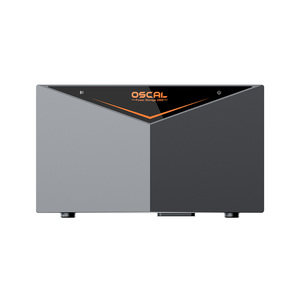 Système de stockage d'énergie tout-en-un Oscal Power Storage 2000 pour balcon, station d'alimentation domestique éco-responsable 1200W - Product Image 2