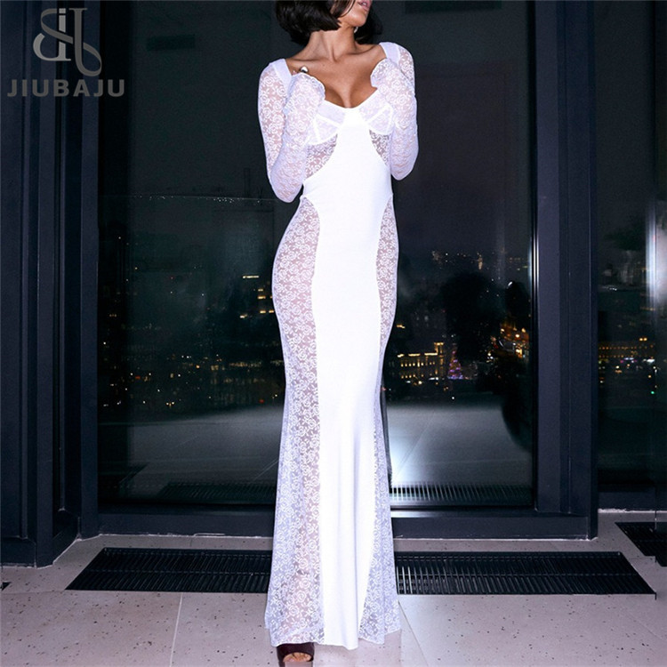 sachin and babi light blue dress White Maxi Dress main image 0