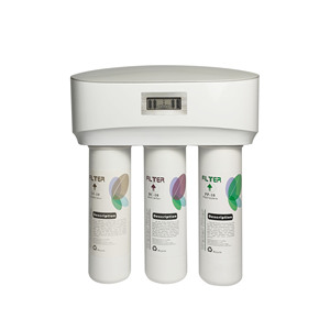 Filtro de Agua Alcalina de Ósmosis Inversa Doméstico para Hoteles, Purificador de Agua con Sistema de Purificación Manual Integral de <span class=keywords><strong>Bayoneta</strong></span> - Product Image 1