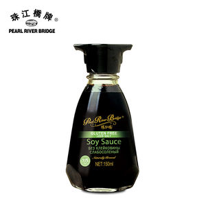 <span class=keywords><strong>Salsa</strong></span> <span class=keywords><strong>di</strong></span> <span class=keywords><strong>soia</strong></span> sana bottiglia da tavolo da 150ml PRB senza <span class=keywords><strong>glutine</strong></span> <span class=keywords><strong>salsa</strong></span> <span class=keywords><strong>di</strong></span> <span class=keywords><strong>soia</strong></span> al sale ridotta Premium - Product Image 2