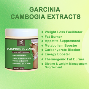 Crème Amincissante aux Herbes Marque Blanche : Brûle-<span class=keywords><strong>Graisse</strong></span> Abdominal & Anti-Cellulite, Raffermissante, pour un Ventre Plat Rapide, Crème de Massage Amincissante - Product Image 5
