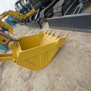 Excavatrice Komatsu 70 d'occasion, 7 tonnes, avec moteur d'origine, haute qualité - Product Image 6