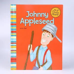 हास्य पुस्तक मुद्रण रंग मुफ्त शिपिंग लागत प्रिंट शिशुओं के लिए मांग पर कस्टम बोर्ड की किताबें