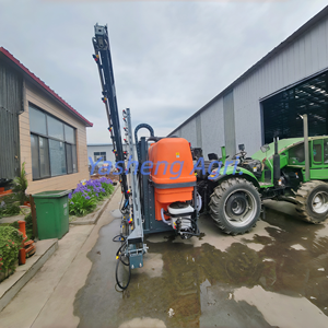 Pulverizador Agrícola para Tractor con Accionamiento por Toma de Fuerza, Capacidad de 1500L, Brazo de 18 Metros de Ancho de Pulverización, Bomba de Diafragma de Alta Resistencia - Product Image 3