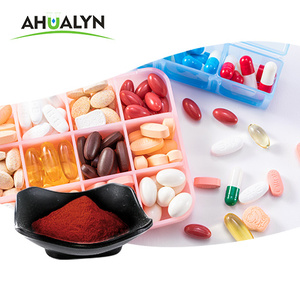 Chất Chiết Xuất Từ Cà Chua Nguyên Chất <span class=keywords><strong>Lycopene</strong></span> 502 1% Cấp Thực Phẩm CAS <span class=keywords><strong>6</strong></span>%-65-8 10% 5% - Product Image 5