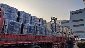 CFS-471 Trietoxi(2-metilpropil)silano/Trietoxiisobutilsilano (IBTES) Intermedios Agroquímicos 99% de Pureza Líquido CAS - Product Image 4