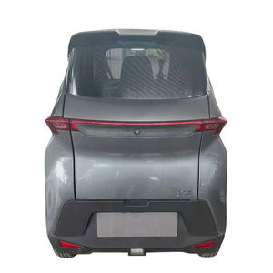 2026 Baobo New Energy Дешевый китайский <span class=keywords><strong>3</strong></span>-дверный 2-местный мини-электромобиль L6E на 4 колесах с тройной литиевой батареей 50 кВт для взрослых - Product Image 3