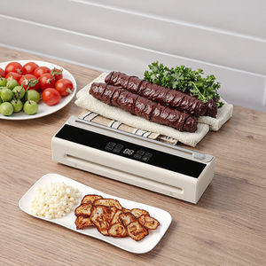 2026新しい超ワイドシールバッテリーワイヤレス自動フードシーラー強力な真空シーラーマシン内蔵カッター - Product Image 3