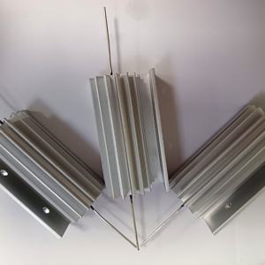 Resistore di Potenza Bevenbi 500W 3 Ohm RX24 con Alloggiamento in Alluminio, Filettatura M4, Resistente al Calore per Crossover e Dispositivi Elettronici - Product Image 5