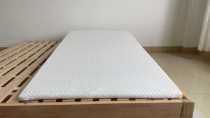 Cama <span class=keywords><strong>Elevadora</strong></span> de Espuma Inclinada con Elevador de Colchón y Funda Extraíble y Lavable para Reflujo Ácido, para Escuela, Hospital, Sala de Estar - Product Image 3