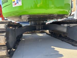 Gran oferta Hitachi Zx75UR Mini excavadora Original 7,5 toneladas máquina excavadora usada Motor de alta calidad núcleo de engranaje incluido - Product Image 6