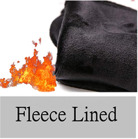 Gants de sport d'hiver unisexes chauds, légers, en polaire, thermiques, imperméables, coupe-vent, antidérapants, compatibles écran tactile, pour la course à pied et le cyclisme