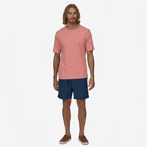 T-shirt vintage personnalisé délavé à l'acide 230 g/m², style vintage, impression sérigraphique, pour homme, coupe ample, délavé au soleil - Product Image 1