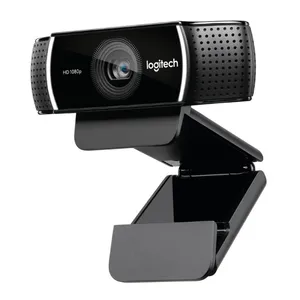 Logitech C922 HD 1080P Tự Động Lấy Nét Webcam Với 2 Đa Hướng Micro CMOS Logitech HD Máy Ảnh Bán Buôn