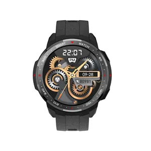 2022 New Coming MT12 Smart Watch Local Musical Play 8GB Storage 1500 Songs Can be Download Connect to Earphone Sport Smartwatch