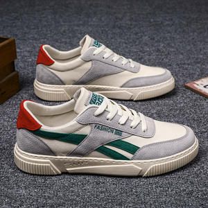 Zapatos QLFashion para Hombre, Primavera-Verano 2026, Nueva Llegada, Zapatillas Modernas, Casuales, Combinables con Todo, de Lona para Exteriores23 - Product Image 1