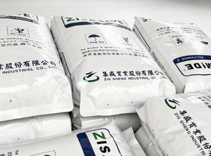 Nylon TP-4208 Taiwan Jisheng, fácil de desmoldar, alta resistencia, material plástico PA6 semitransparente - Product Image 2