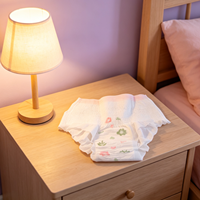 Culottes menstruelles jetables pour femmes, respirantes, super absorbantes, pour la nuit, sous-vêtements sanitaires, OEM personnalisés