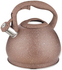 Bouilloire en acier inoxydable 304 de qualité alimentaire, sûre et durable, idéale pour la cuisine à la maison et en extérieur, compatible avec l'<span class=keywords><strong>induction</strong></span> - Product Image 3